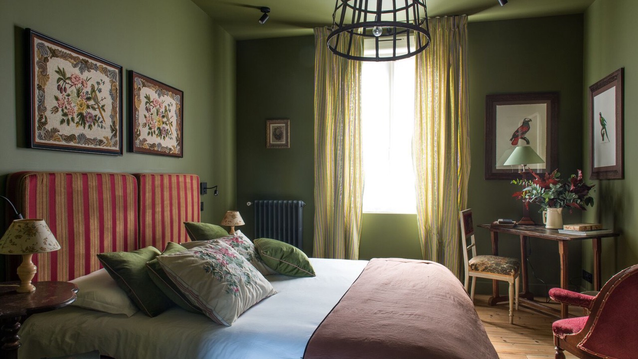 Photo of Bedroom in Dieppe