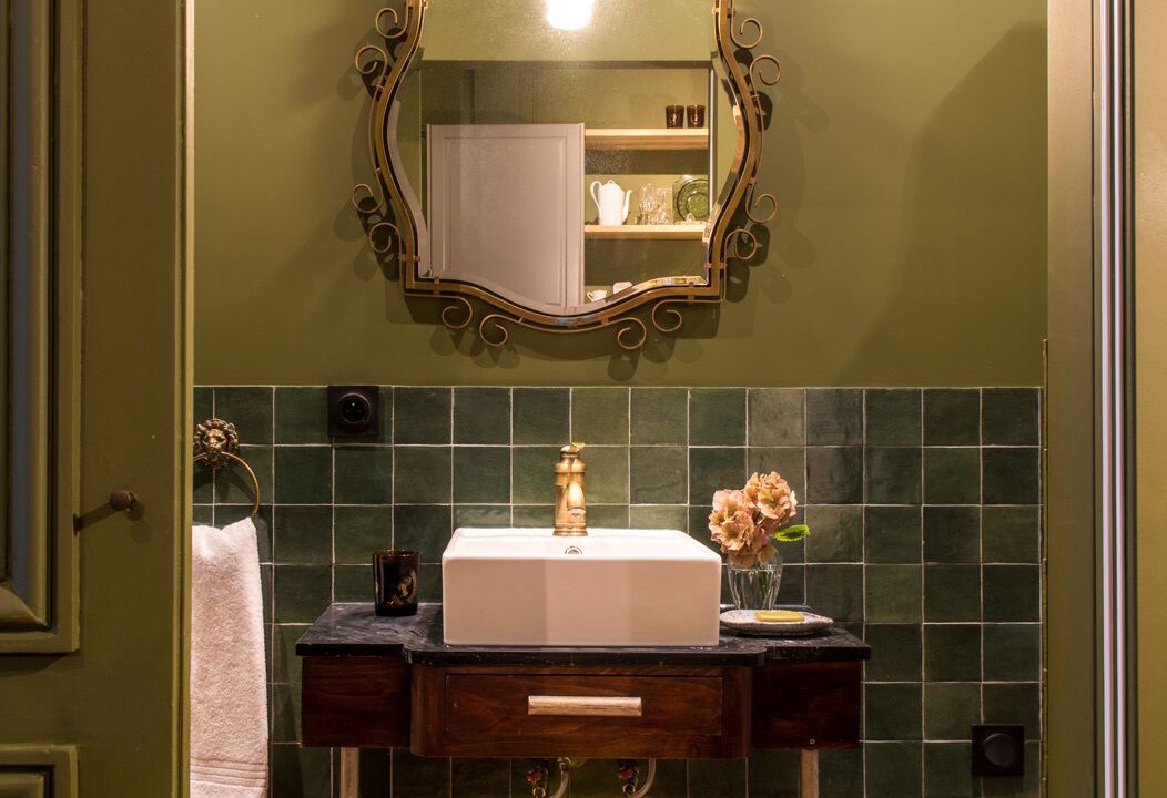Photo of Bathroom in Dieppe