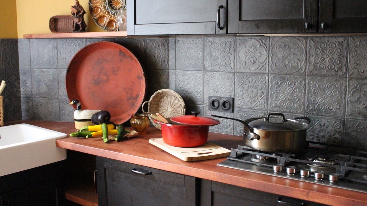 Photo of Kitchen in Dieppe
