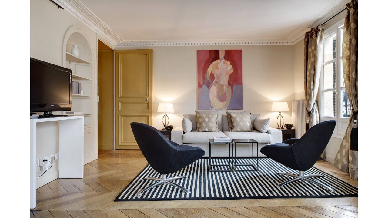 Photo of Livingroom in Gaillon