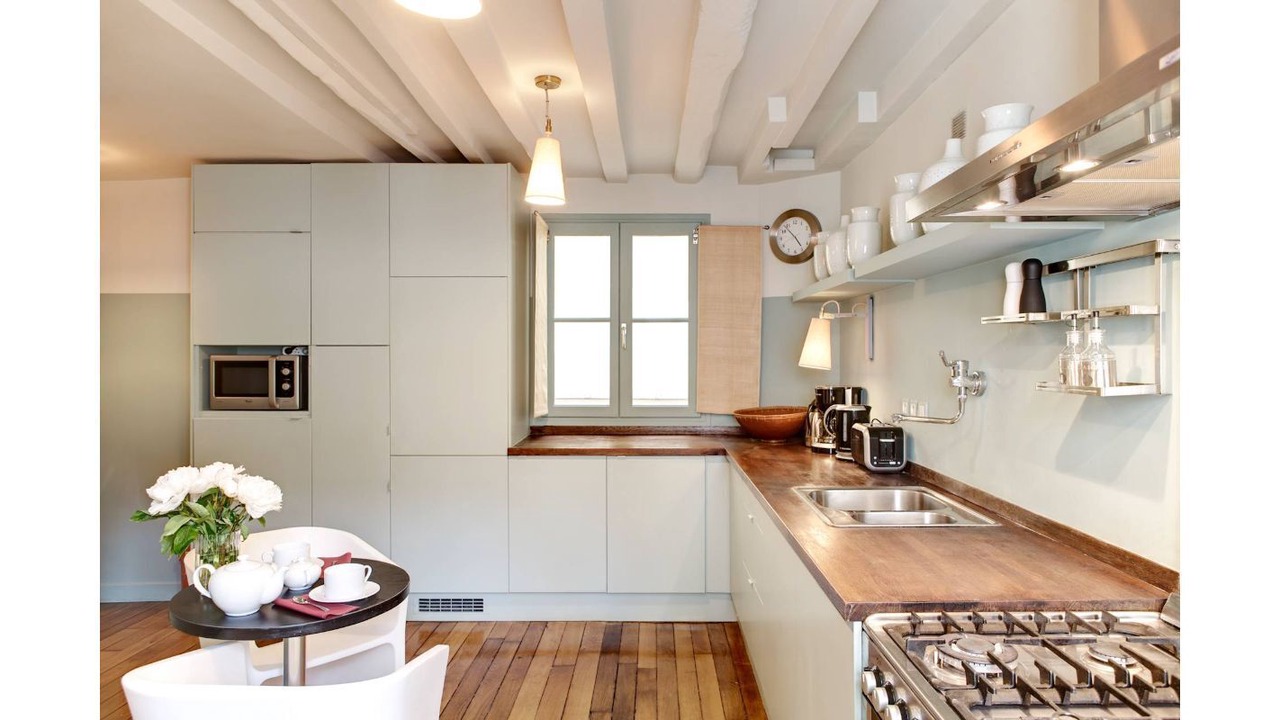 Photo of Kitchen in Gaillon