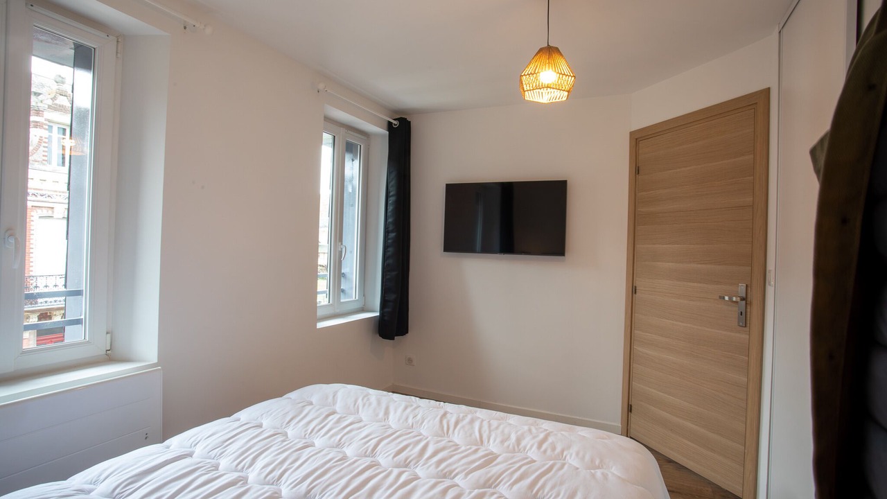 Photo of Bedroom in Eu