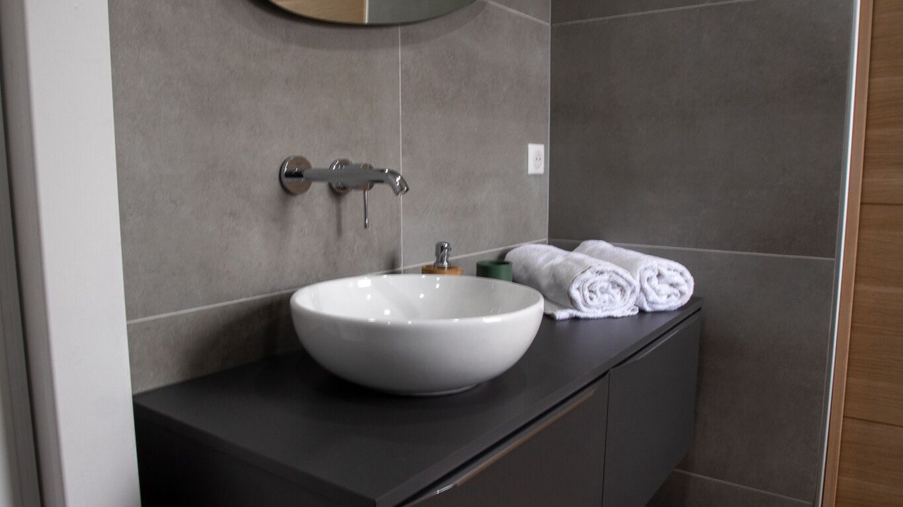 Photo of Bathroom in Eu