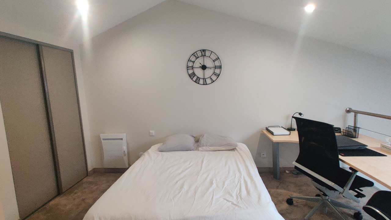 Photo of Bedroom in Coulommiers