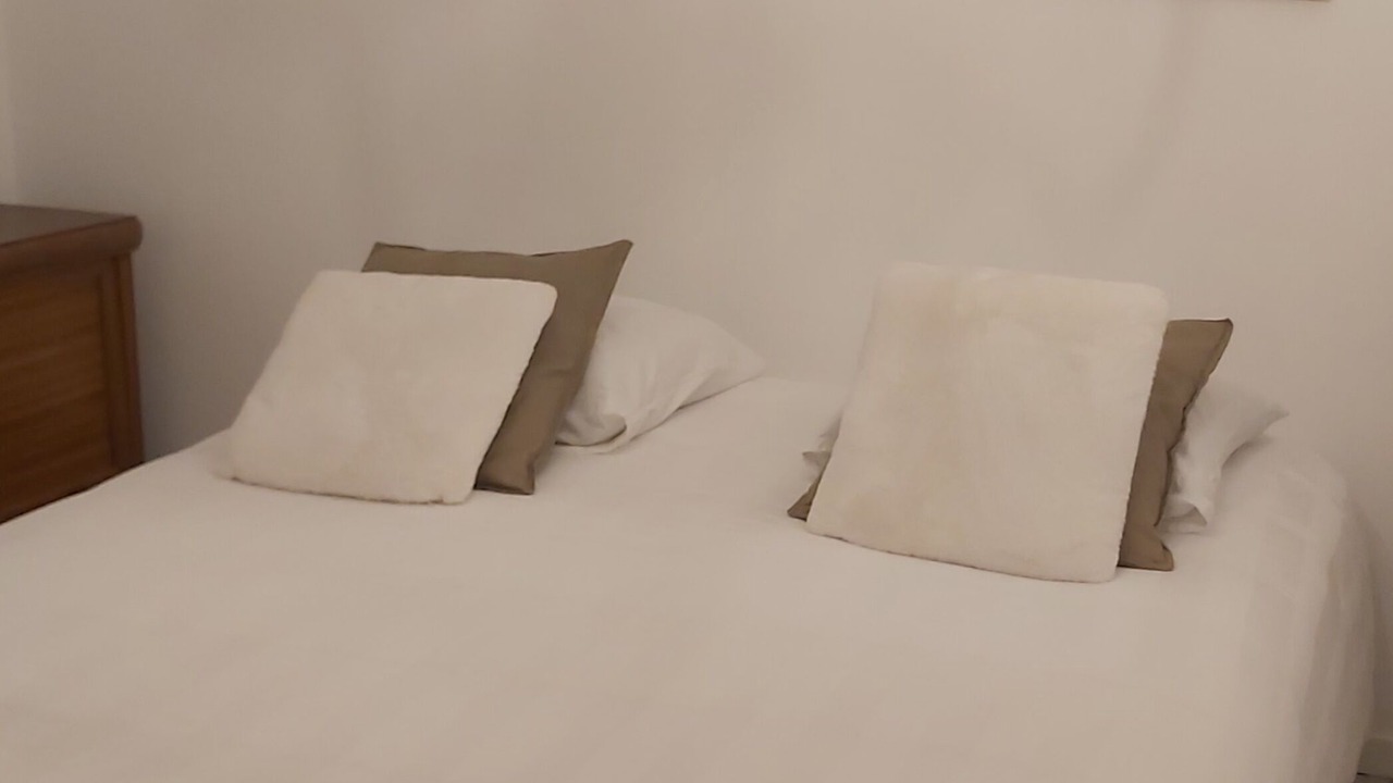 Photo of Bedroom in Chateau-Thierry
