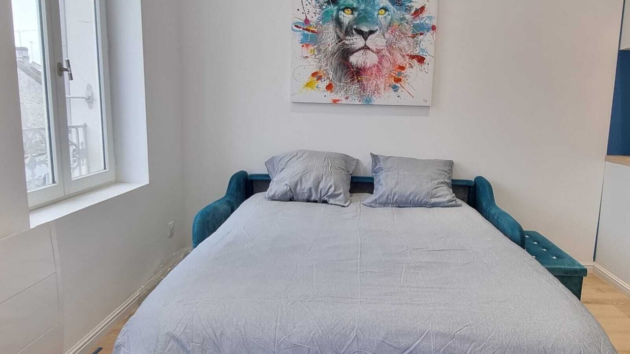 Photo of Bedroom in Faremoutiers