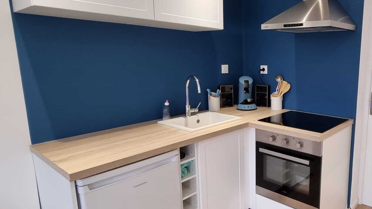 Photo of Kitchen in Faremoutiers