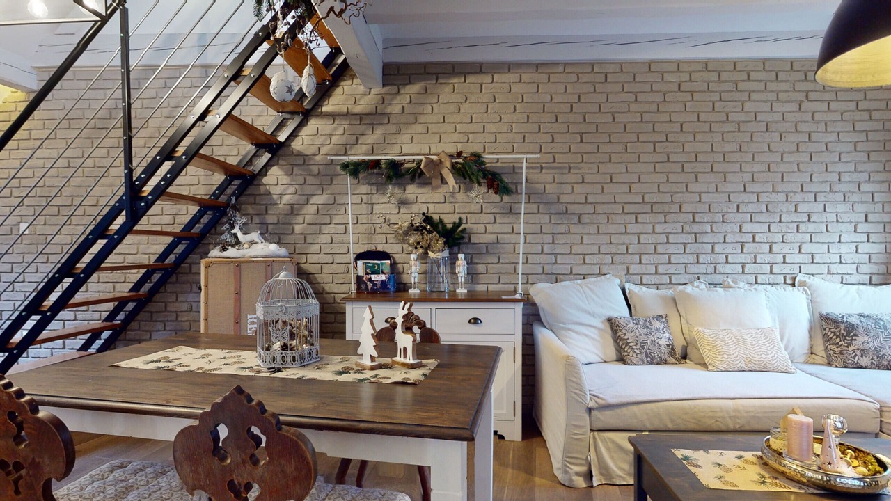 Photo of Livingroom in Petite-France