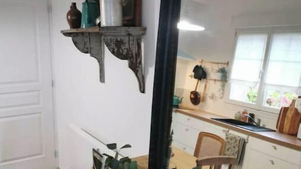 Photo of Kitchen in Saint-Laurent-Blangy