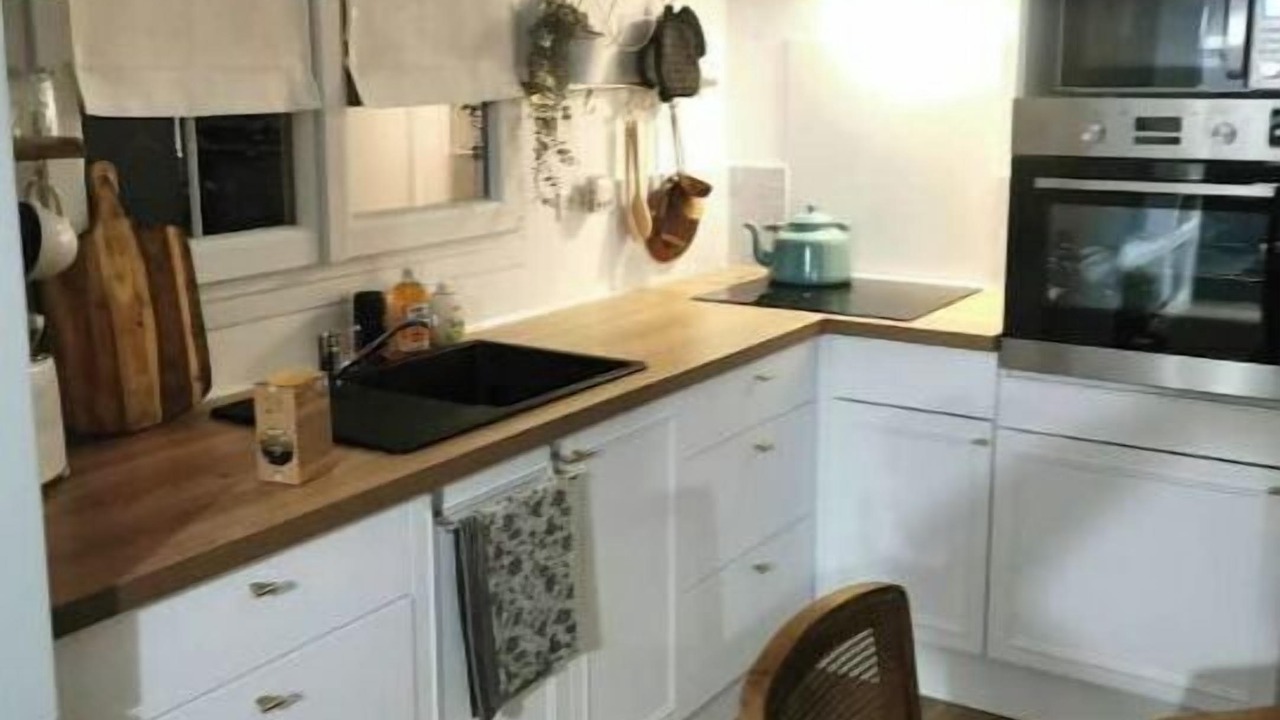 Photo of Kitchen in Saint-Laurent-Blangy