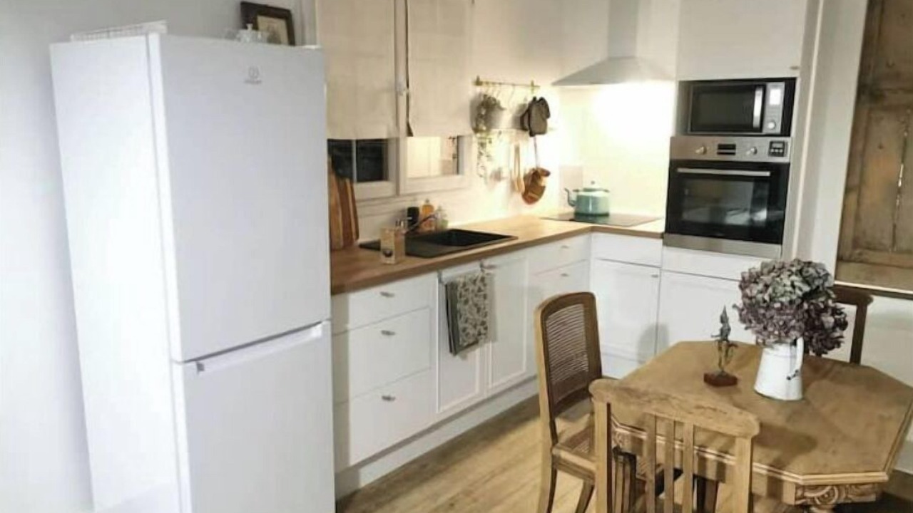 Photo of Kitchen in Saint-Laurent-Blangy