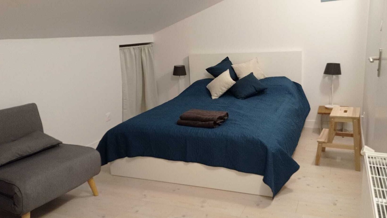 Photo of Bedroom in Chatillon