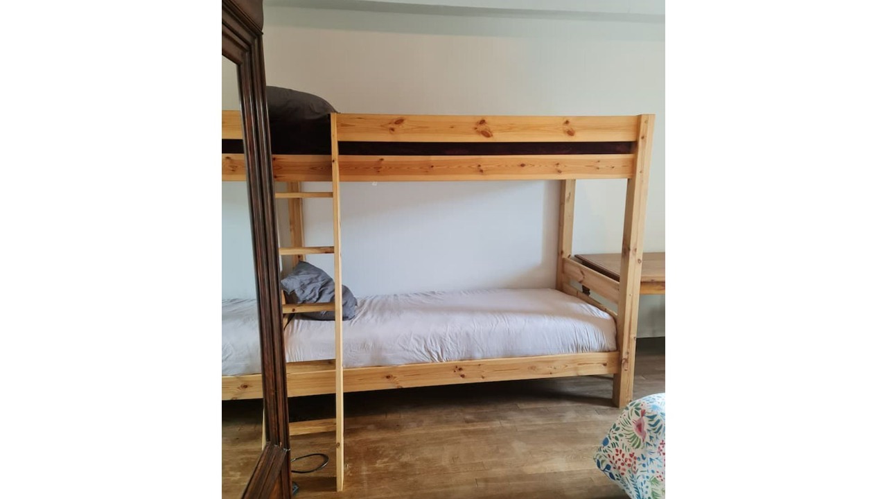 Photo of Bedroom in Vallerois-le-Bois