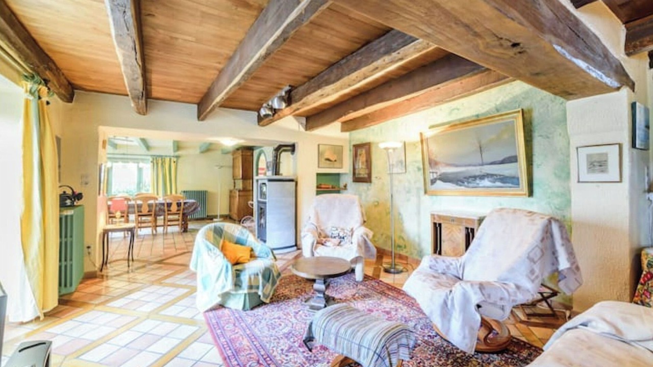 Photo of Livingroom in Vallerois-le-Bois