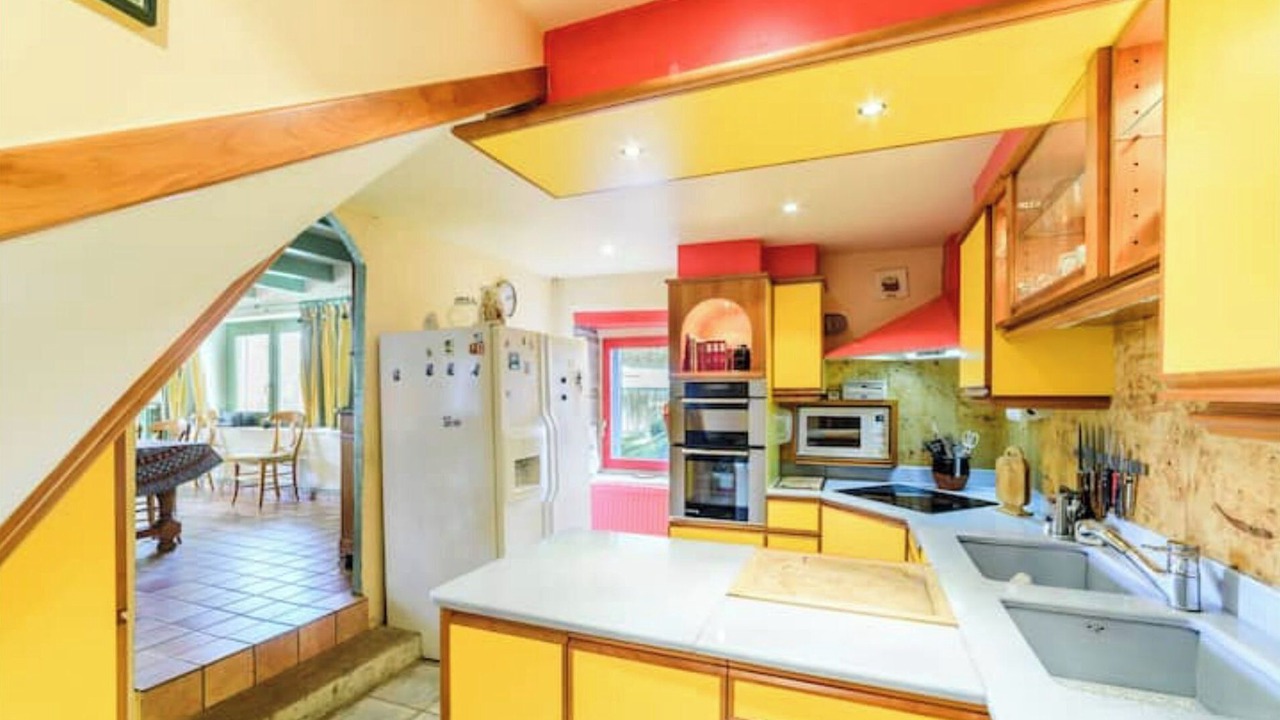 Photo of Kitchen in Vallerois-le-Bois