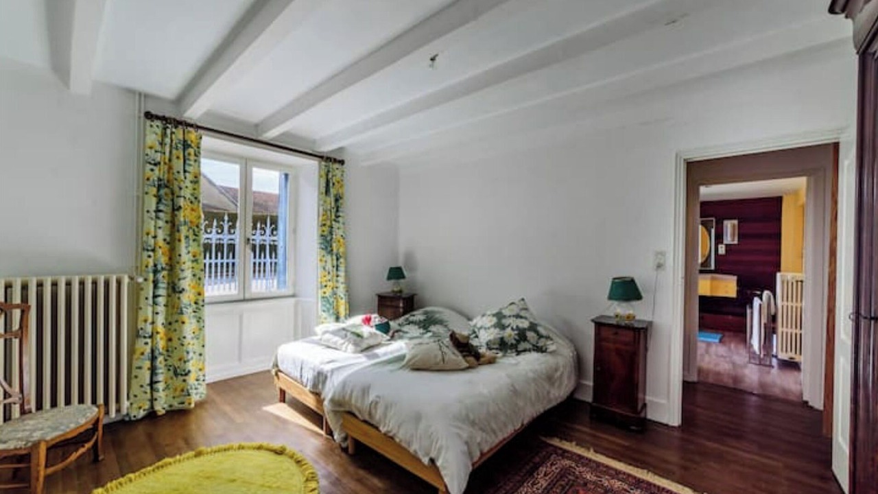 Photo of Bedroom in Vallerois-le-Bois