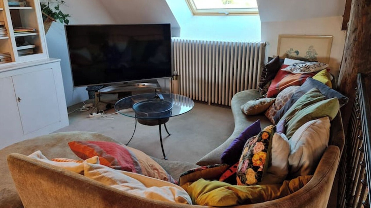 Photo of Livingroom in Vallerois-le-Bois