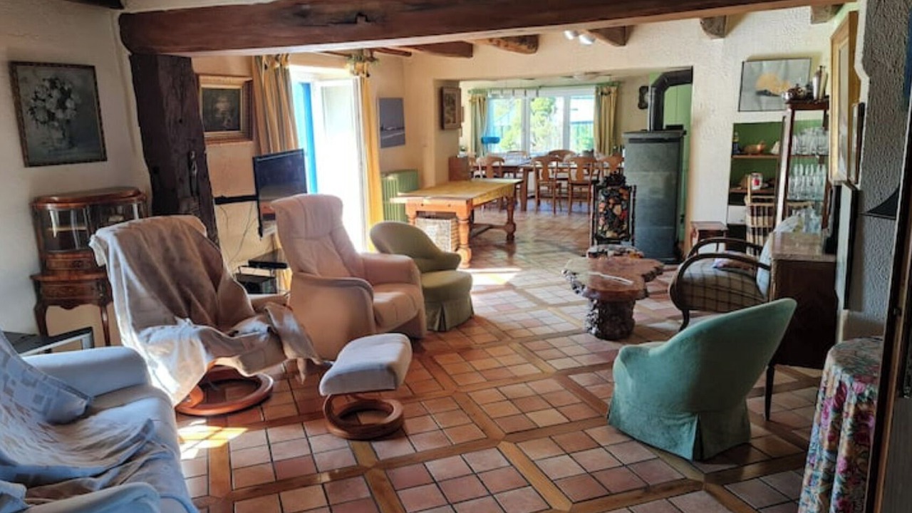Photo of Livingroom in Vallerois-le-Bois