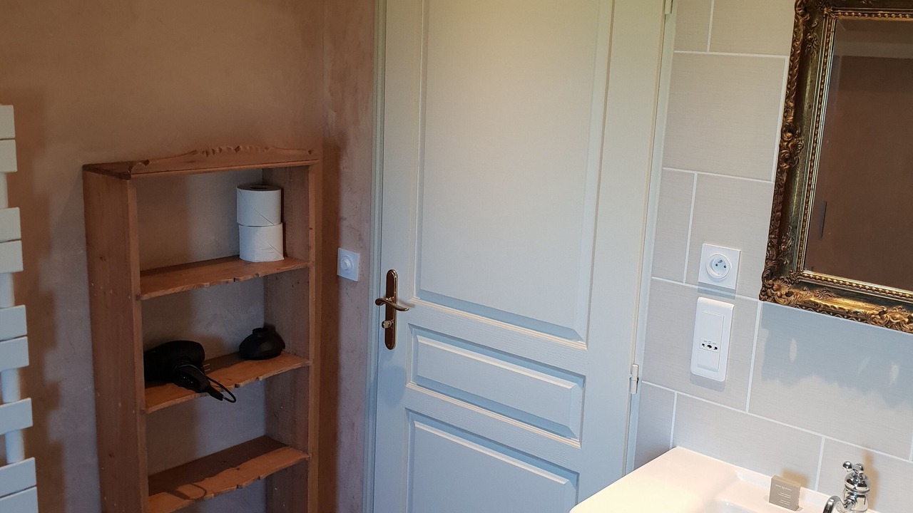 Photo of Bathroom in Honfleur