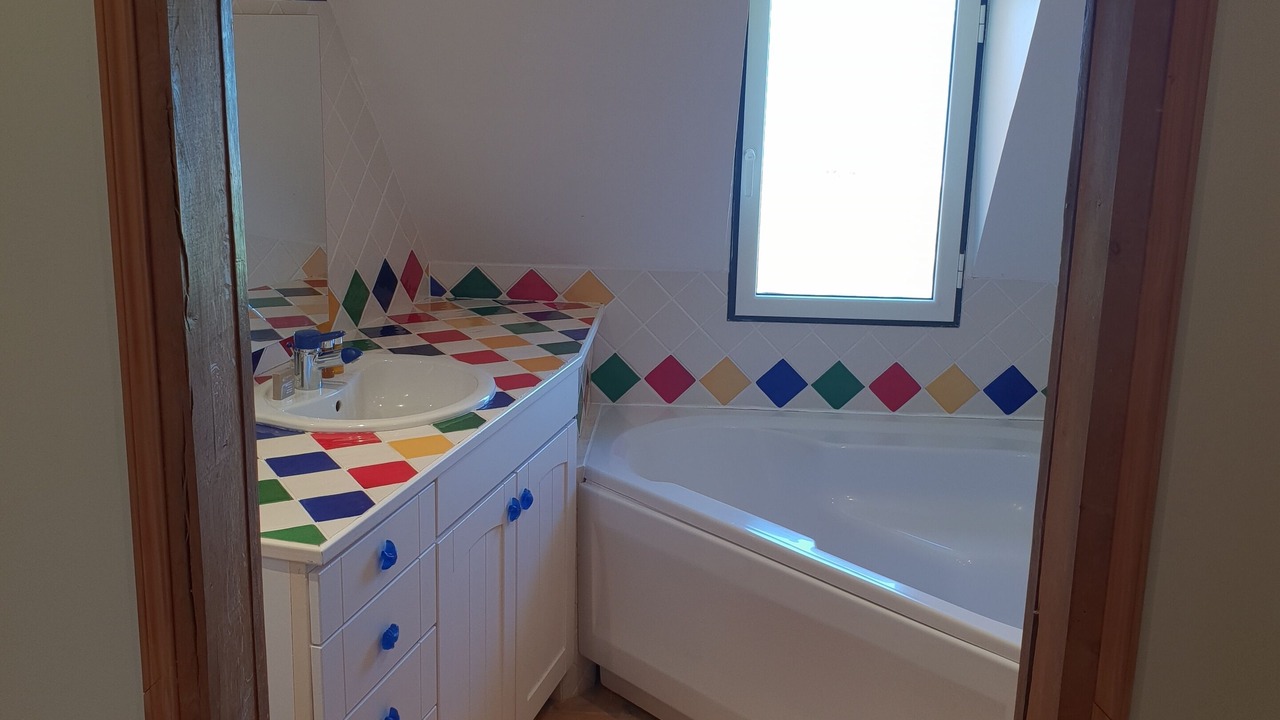 Photo of Bathroom in Honfleur