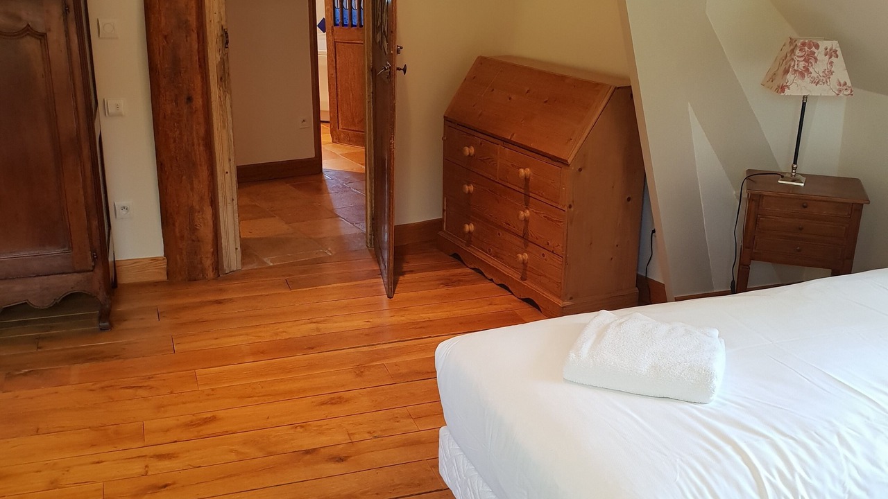 Photo of Bedroom in Honfleur