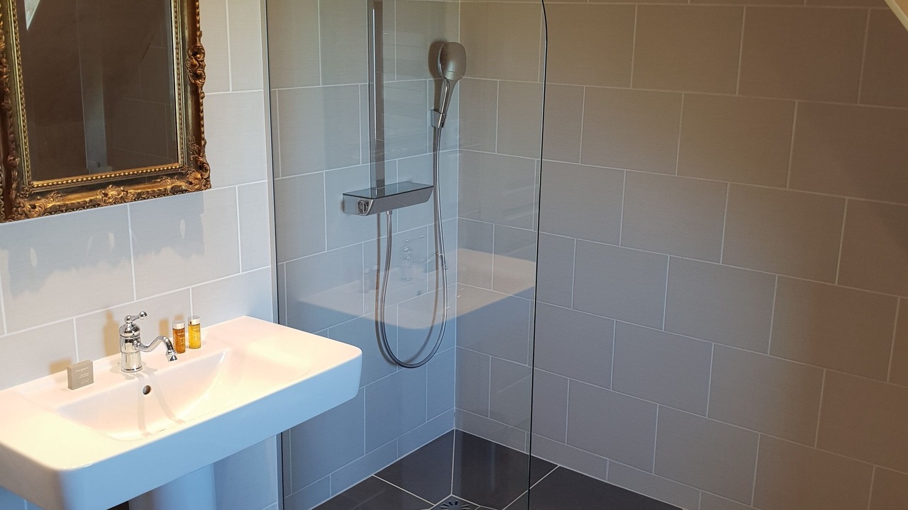 Photo of Bathroom in Honfleur