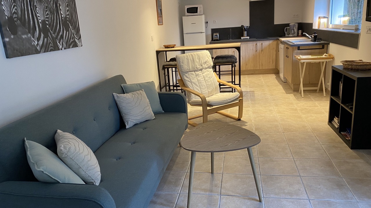 Photo of Livingroom in Grignan