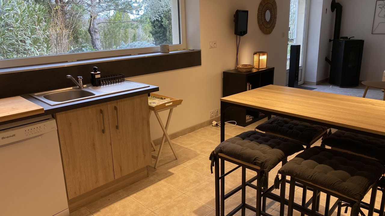 Photo of Kitchen in Grignan