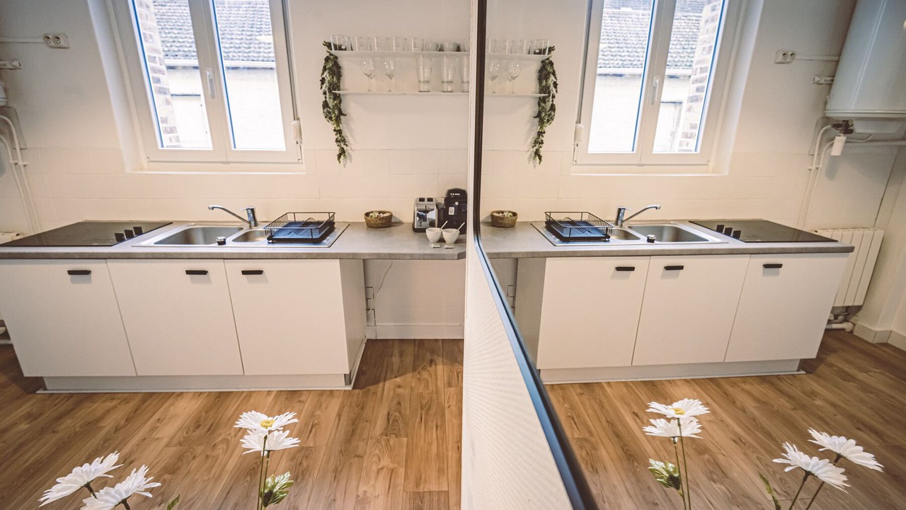 Photo of Kitchen in Centre Erlon