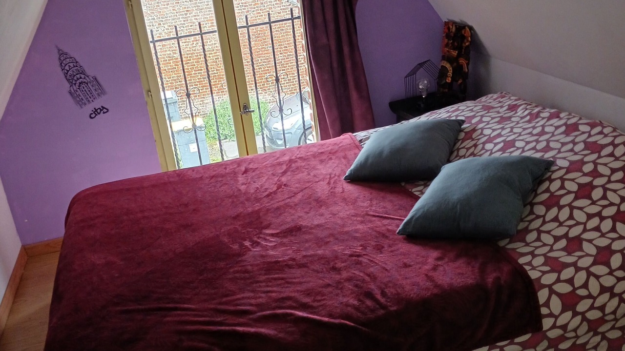 Photo of Bedroom in Gruson
