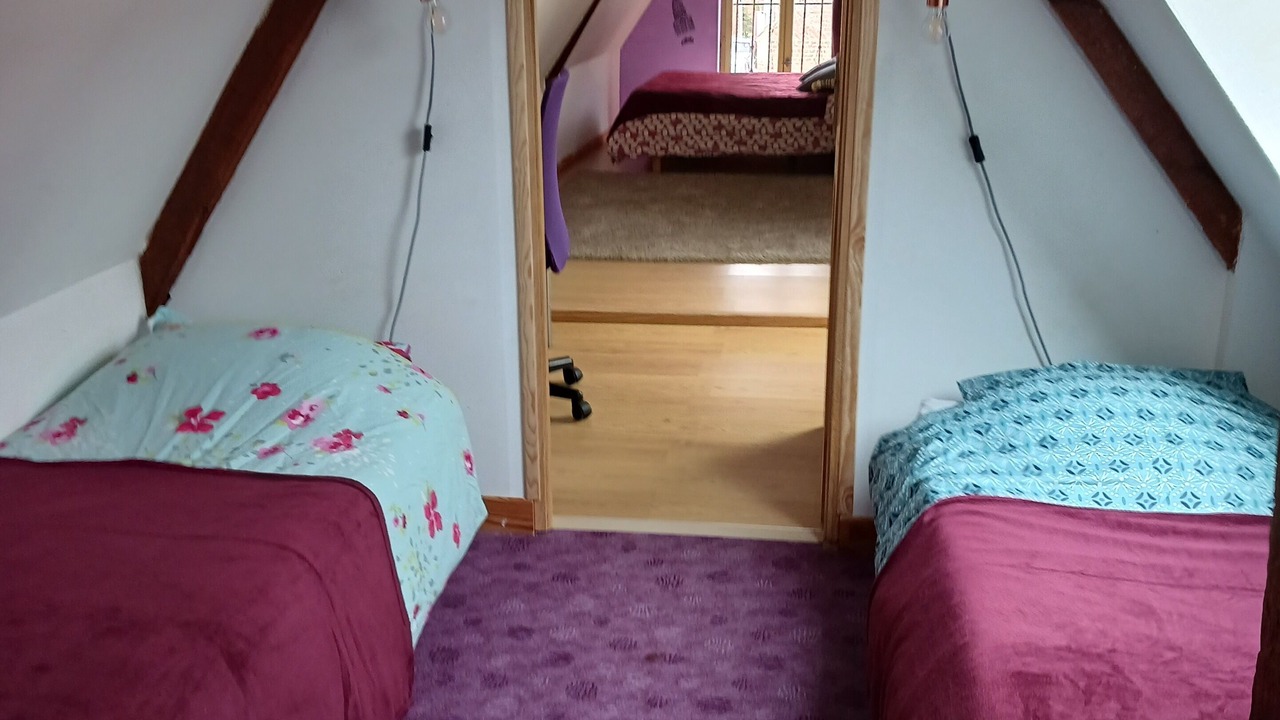 Photo of Bedroom in Gruson