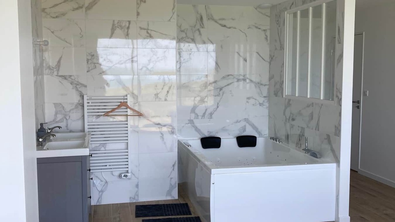 Photo of Bathroom in Quiberville