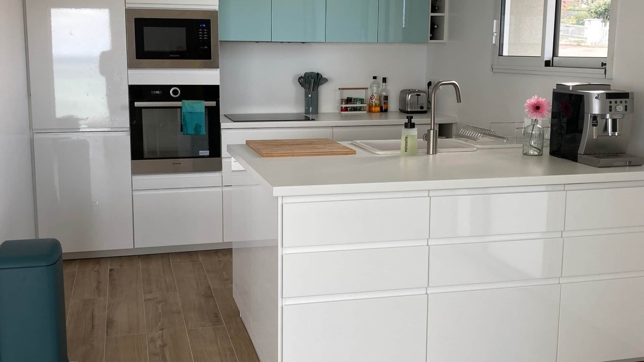 Photo of Kitchen in Quiberville