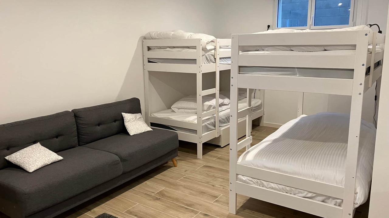 Photo of Bedroom in Quiberville