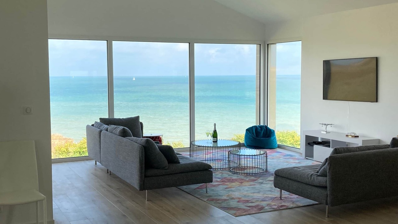 Photo of Livingroom in Quiberville