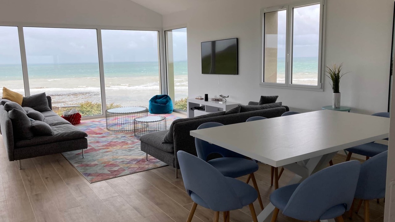 Photo of Livingroom in Quiberville