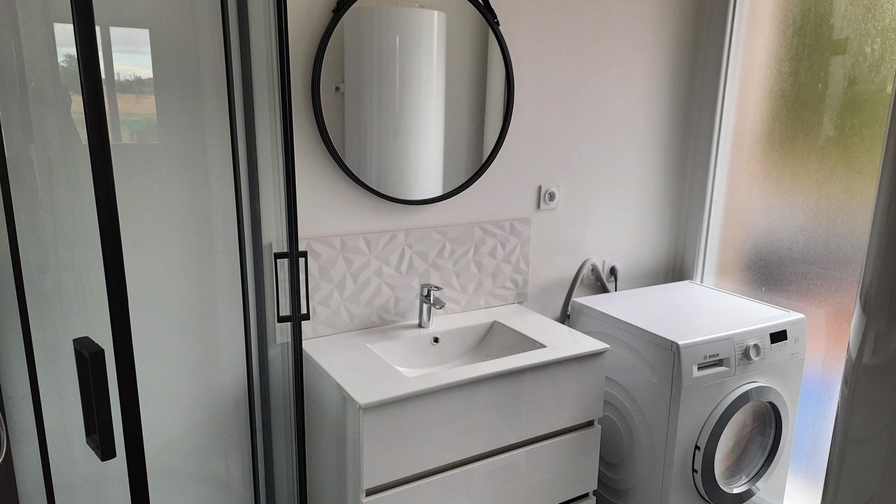 Photo of Bathroom in Brouckerque