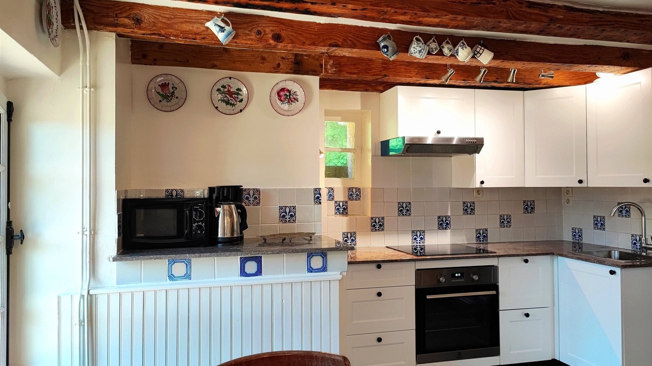 Photo of Kitchen in Sassetot-le-Mauconduit