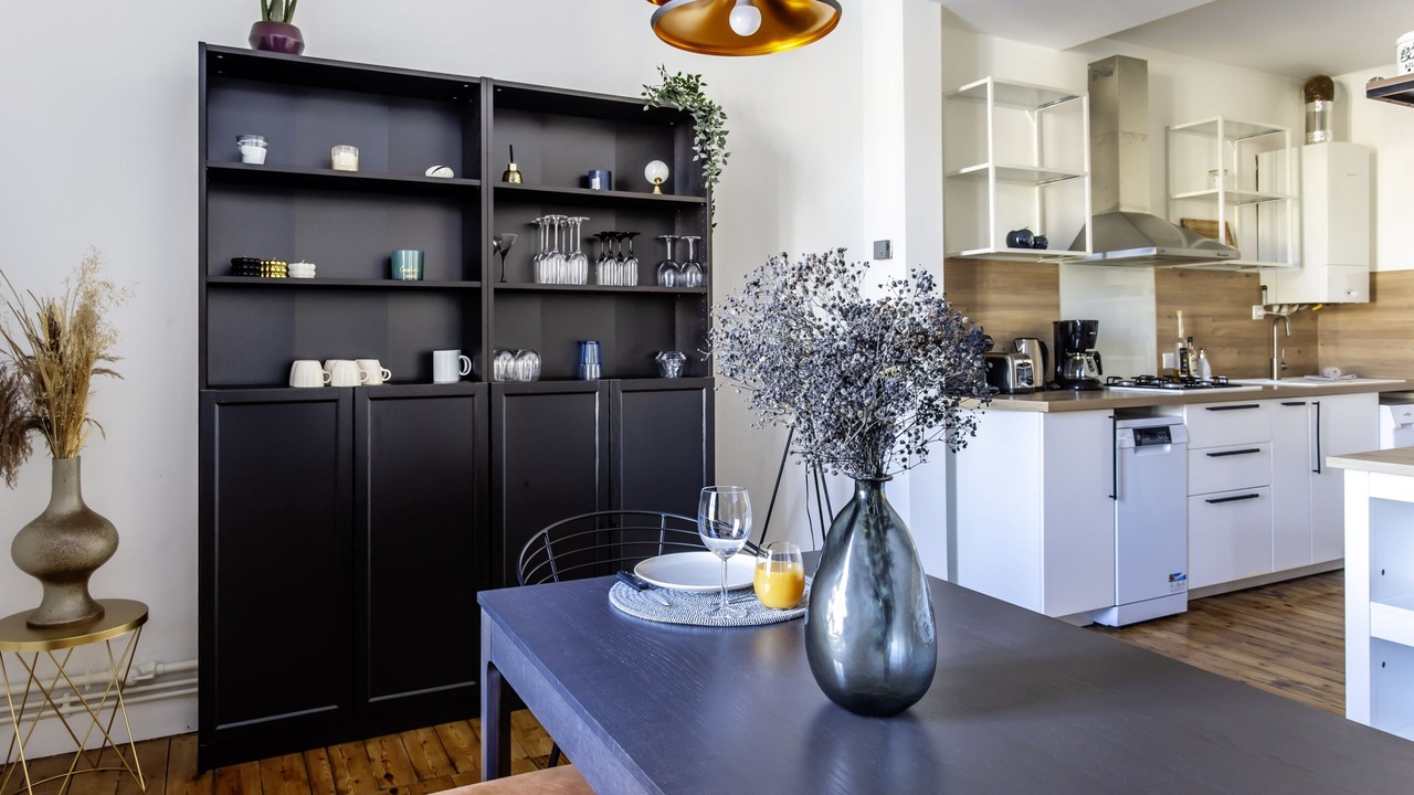 Photo of Kitchen in Angouleme