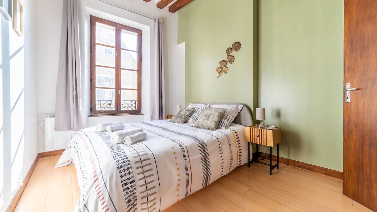 Photo of Bedroom in Joigny