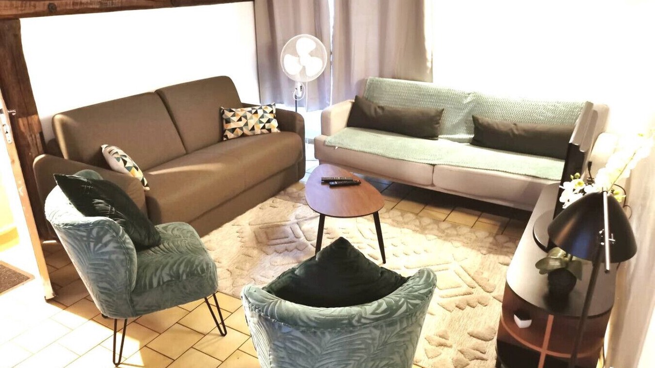 Photo of Livingroom in Joigny
