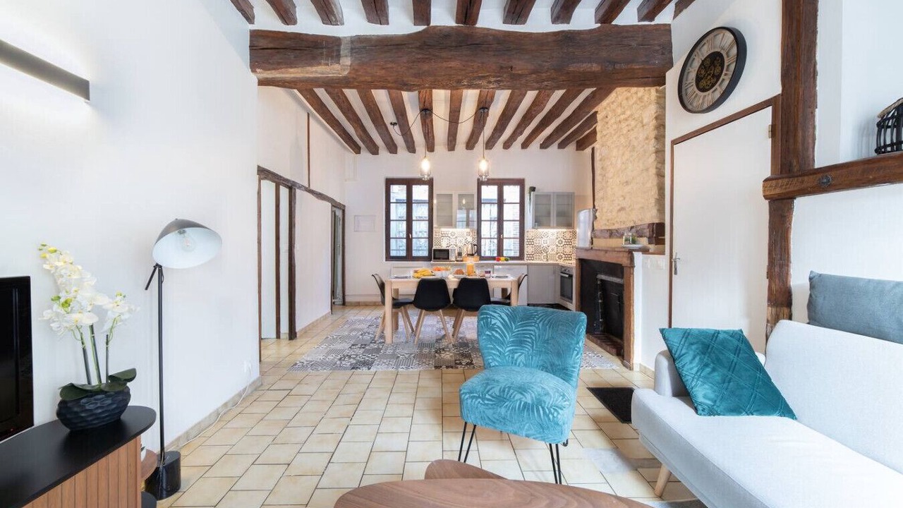 Photo of Livingroom in Joigny