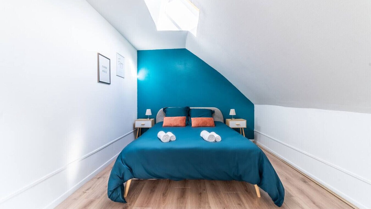 Photo of Bedroom in Joigny