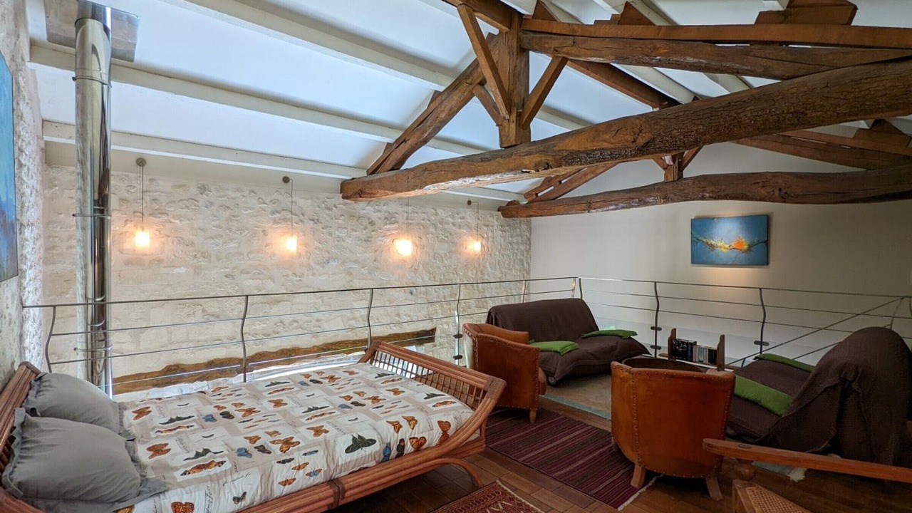 Photo of Bedroom in Guizengeard