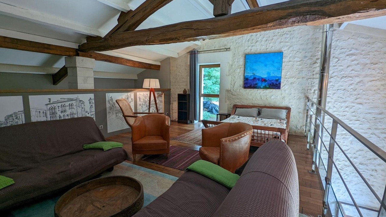 Photo of Livingroom in Guizengeard