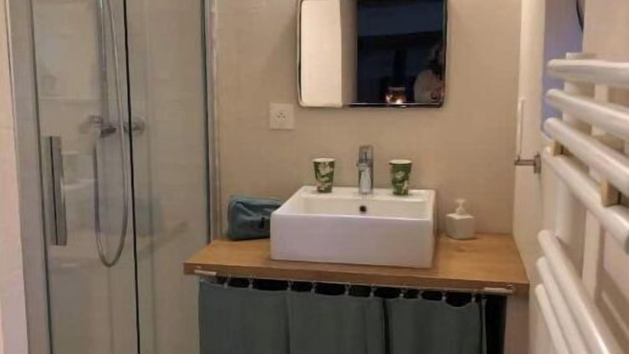 Photo of Bathroom in Le Gue-de-la-Chaine
