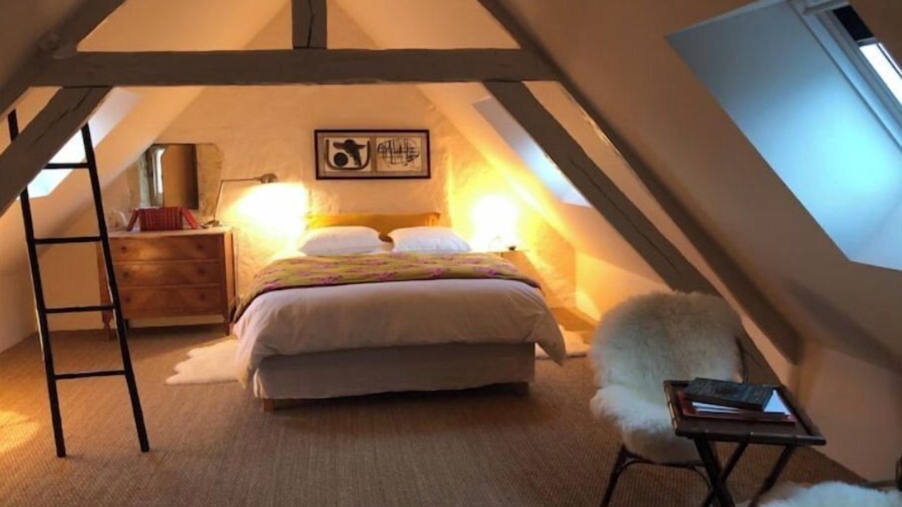 Photo of Bedroom in Le Gue-de-la-Chaine
