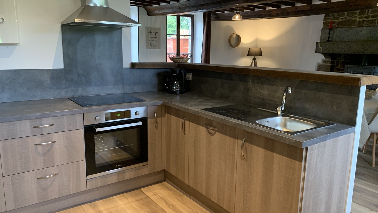 Photo of Kitchen in Joue-du-Bois