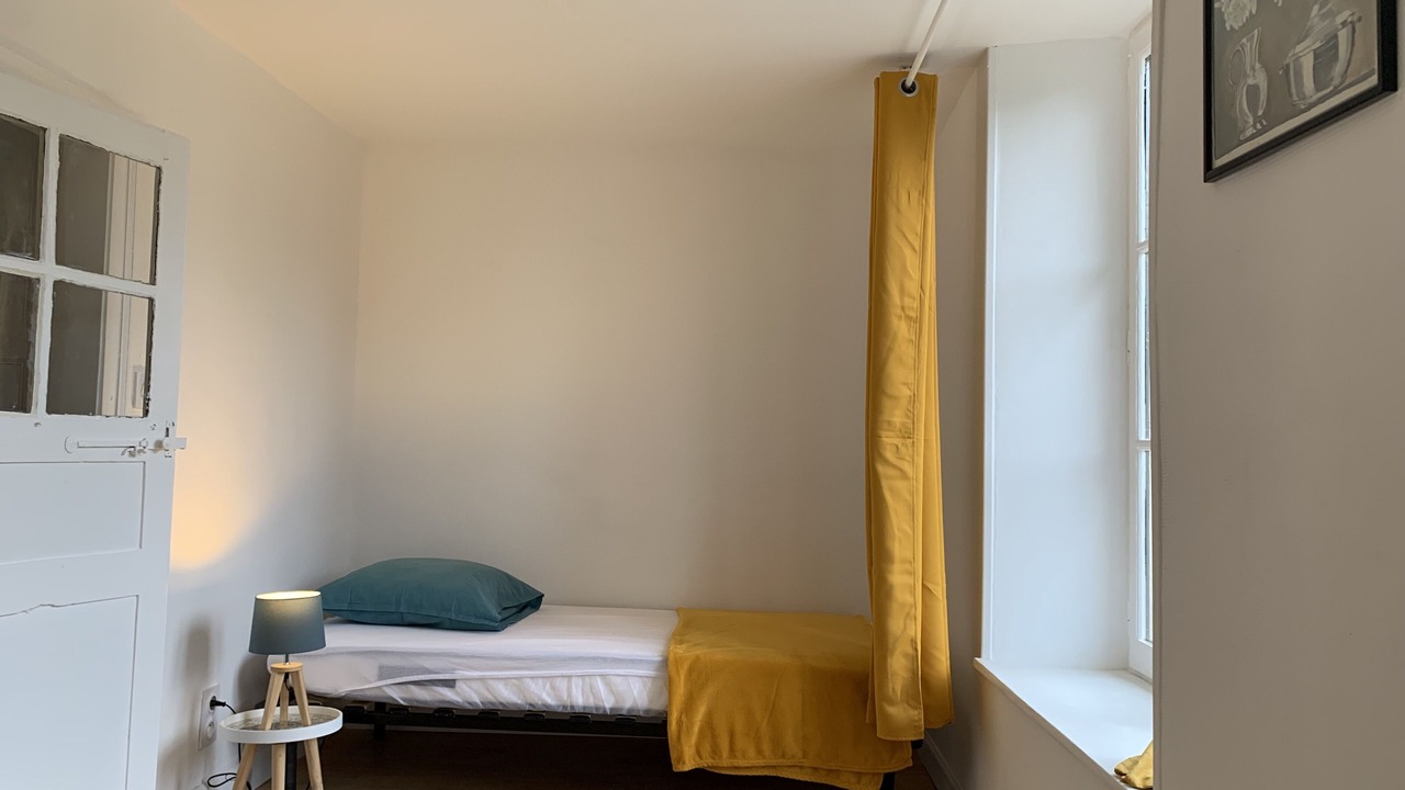 Photo of Bedroom in Joue-du-Bois