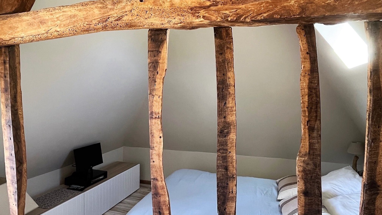Photo of Bedroom in Hermival-les-Vaux